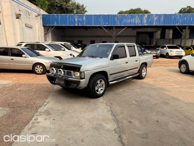 Nissan Frontier 2008