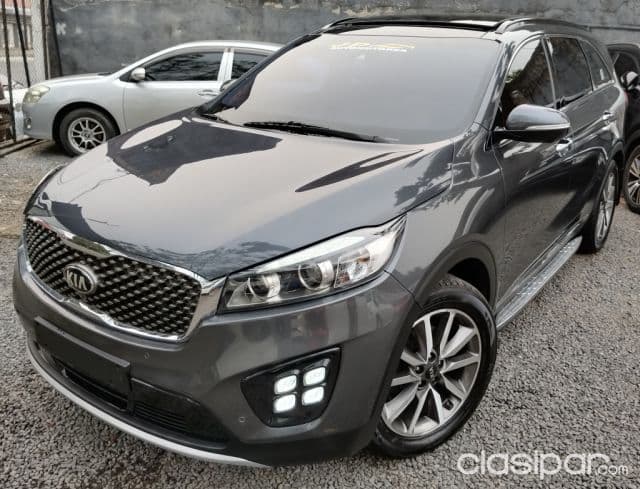 Kia Sorento 2016