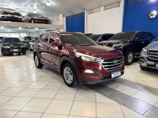 Hyundai Tucson 2018