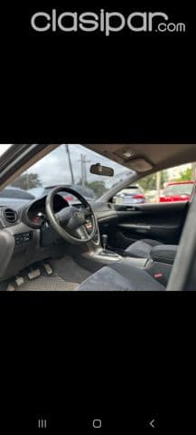 Toyota Caldina 2004
