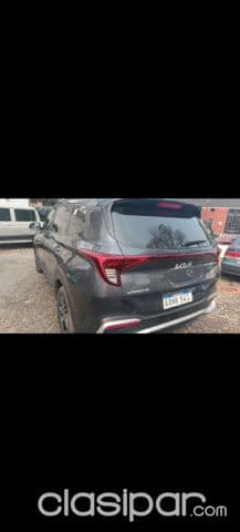 Kia Carens 2023
