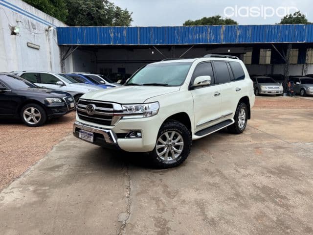 Toyota Land Cruiser 2008