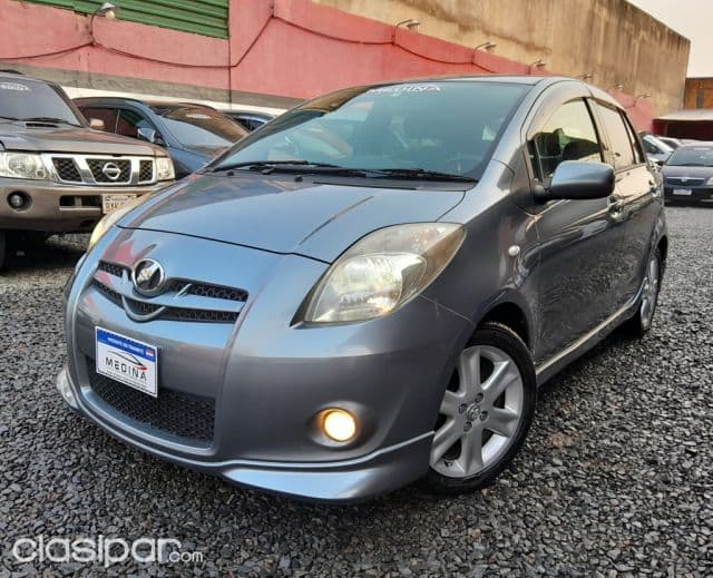 Toyota Vitz 2005