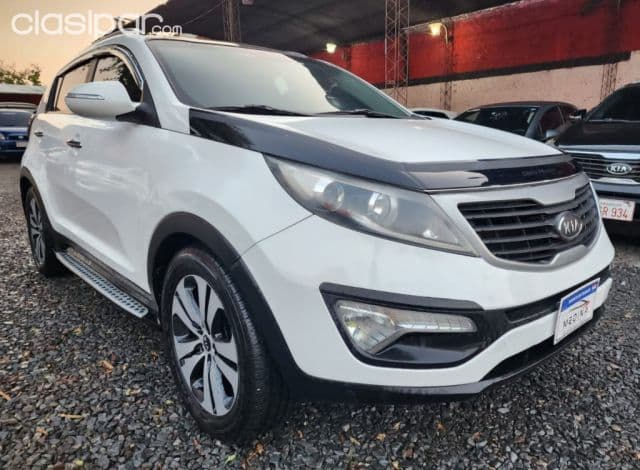 Kia Sportage 2012