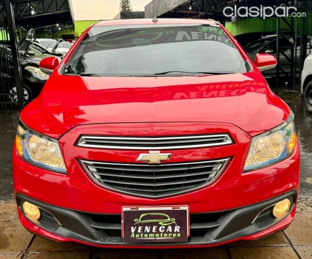 Chevrolet Onix 2016