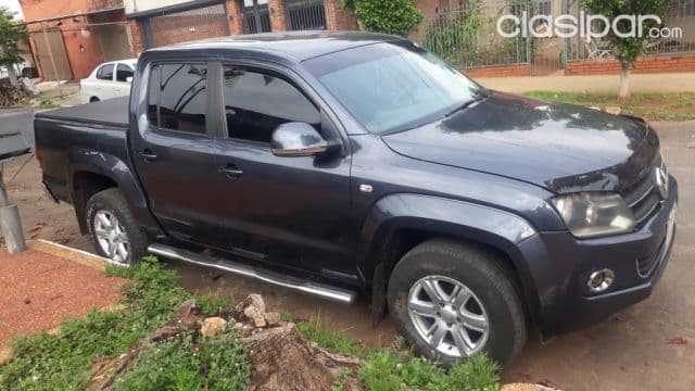 Volkswagen Amarok 2011