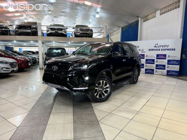 Toyota Fortuner 2025