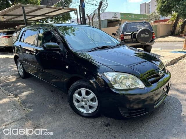 Toyota Runx 2005