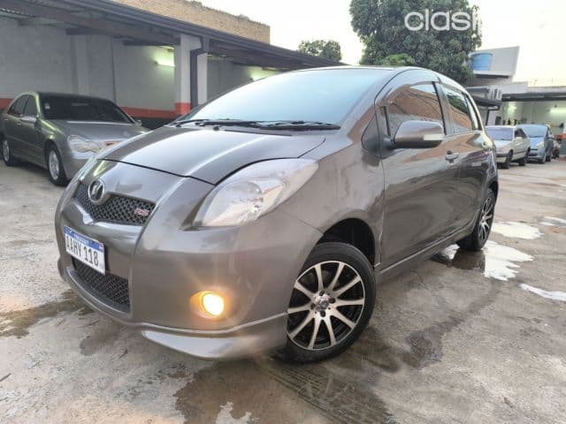 Toyota Vitz 2007