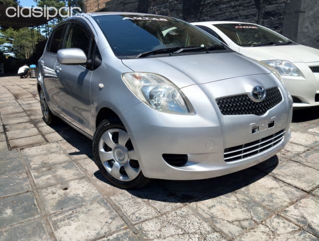 Toyota Vitz 2005