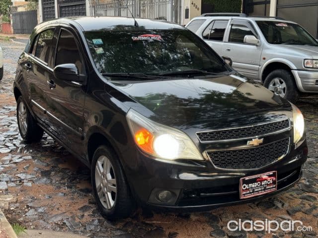 Chevrolet Agile 2011