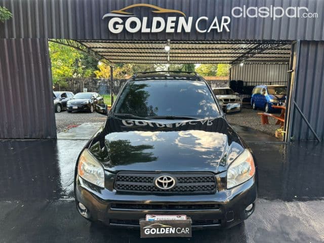 Toyota Rav4 2008