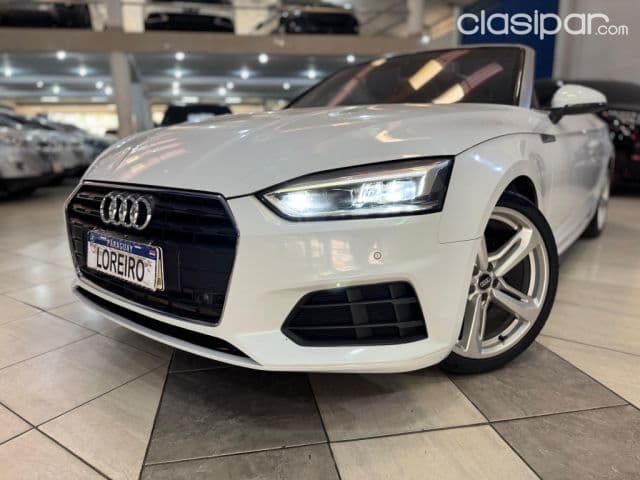 Audi A5 2018