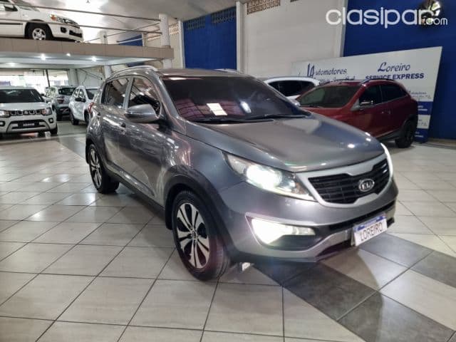 Kia Sportage 2011