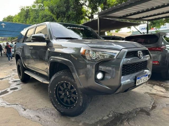 Toyota 4-Runner 2015