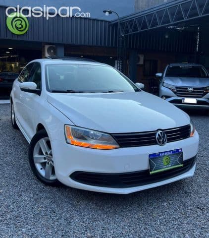 Volkswagen Jetta 2011