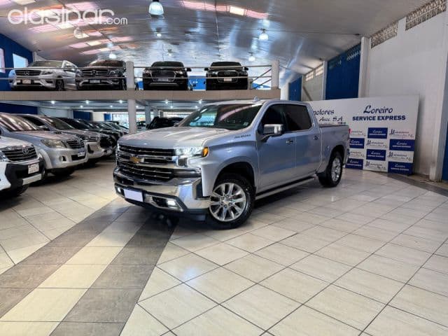 Chevrolet Silverado 2020