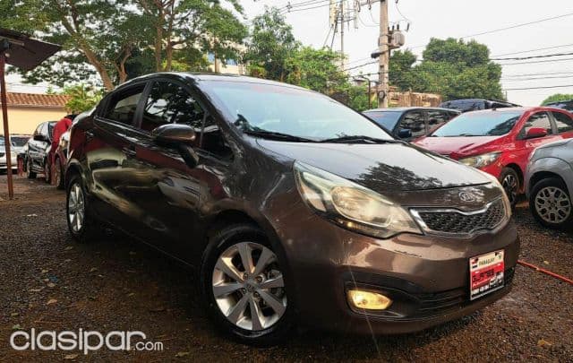 Kia Rio 2014