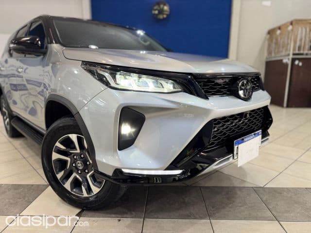 Toyota Fortuner 2023