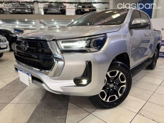 Toyota Hilux 2021