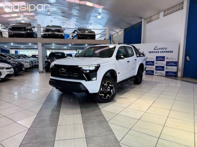 Chevrolet S10 2025