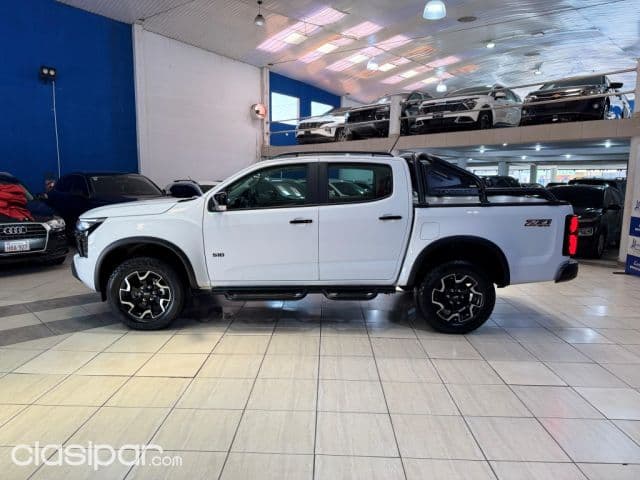 Chevrolet S10 2025