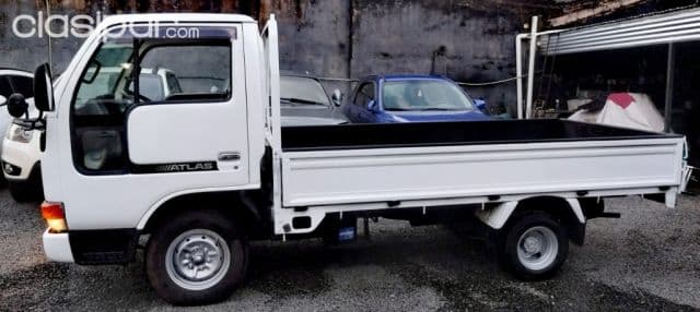 Nissan Atlas Dual Año 96 1996