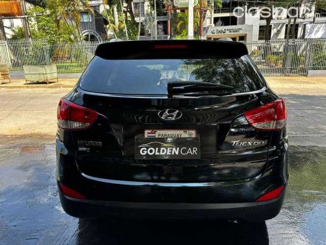 Hyundai Tucson 2013