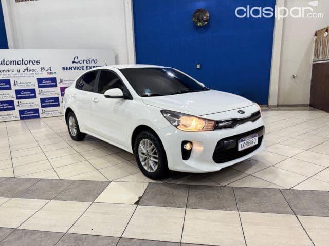 Kia Rio 2018
