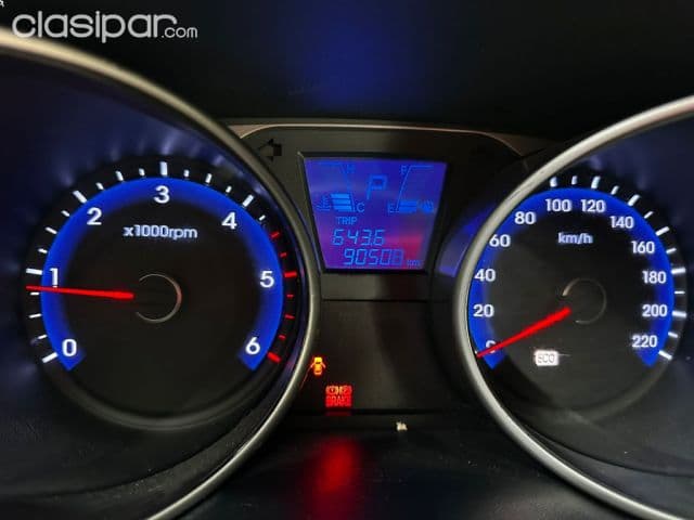 Hyundai Tucson 2011