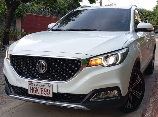 Mg Zs 2019