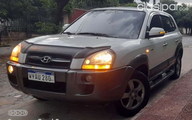 Hyundai Tucson 2005
