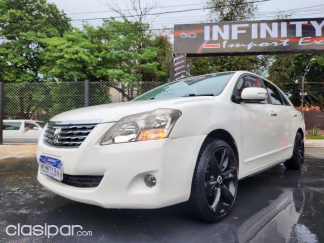 Toyota Premio 2007