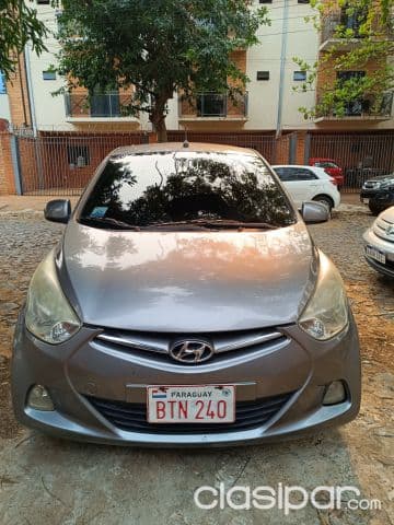 Hyundai Eon 2014