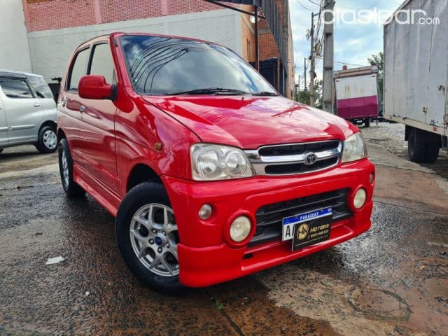 Toyota Cami 2001