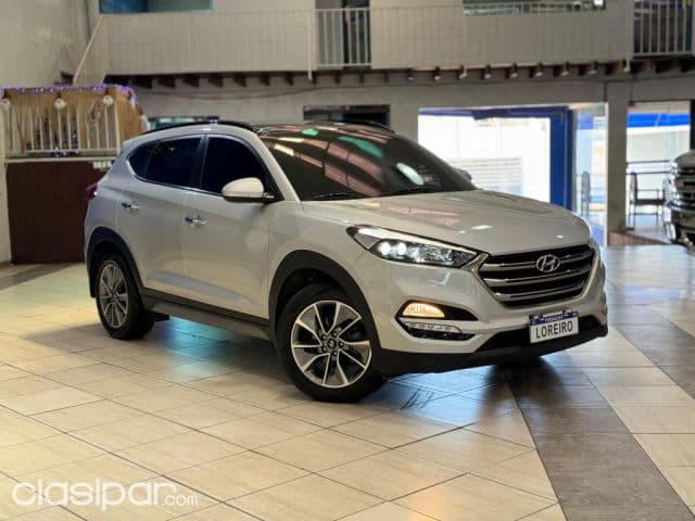 Hyundai Tucson 2018