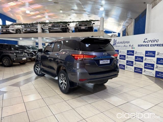 Toyota Fortuner 2019