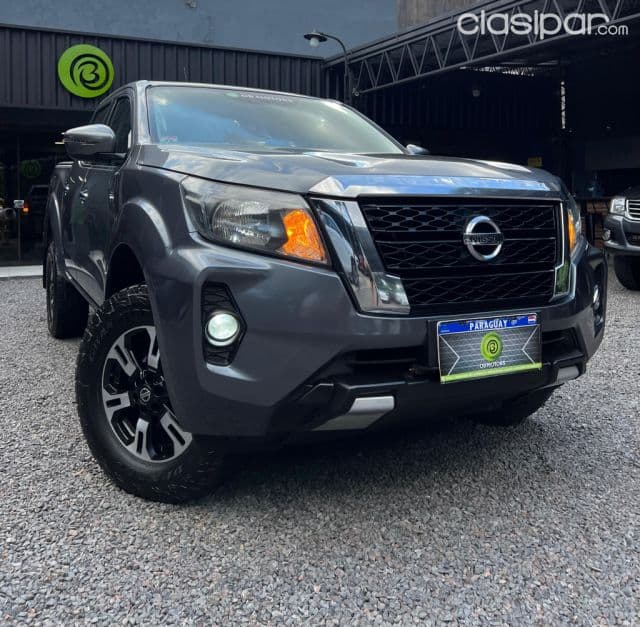 Nissan Frontier 2021