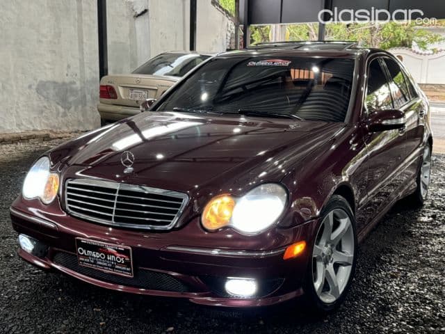 Mercedes-Benz C 230 2007