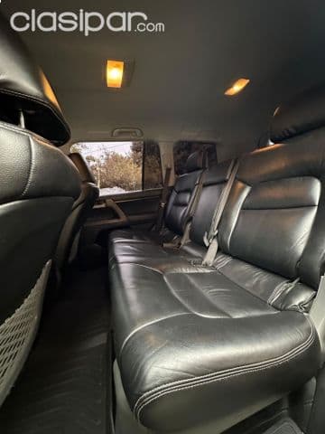 Toyota Land Cruiser 2010