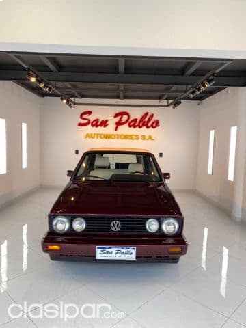 Volkswagen Golf 1990