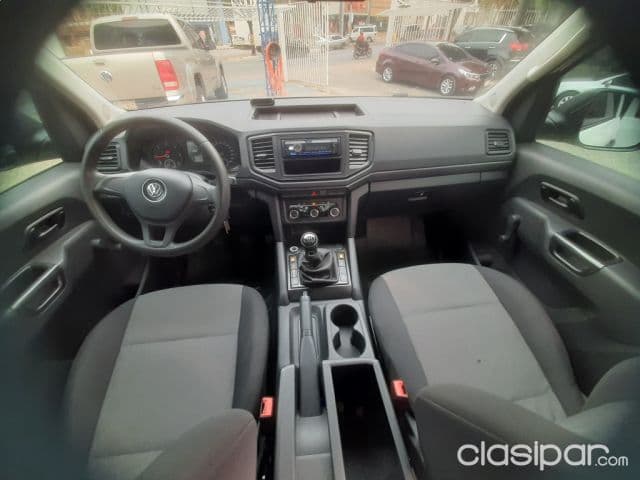 Volkswagen Amarok 2019