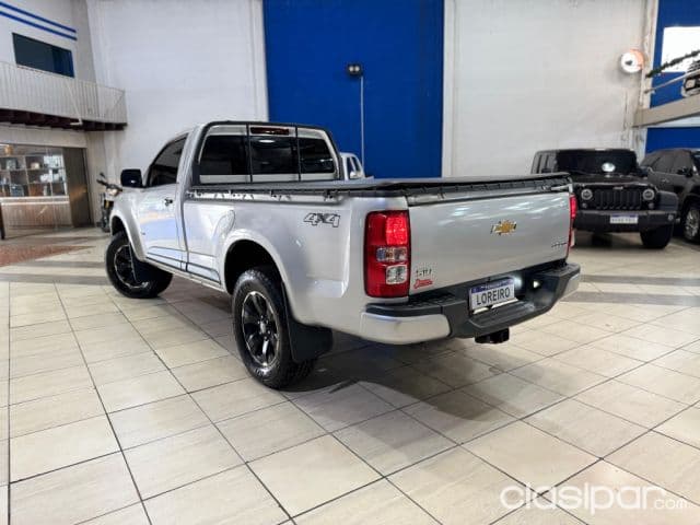 Chevrolet S10 2023