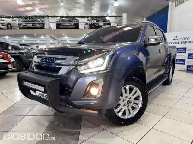 Isuzu Dimax 2020