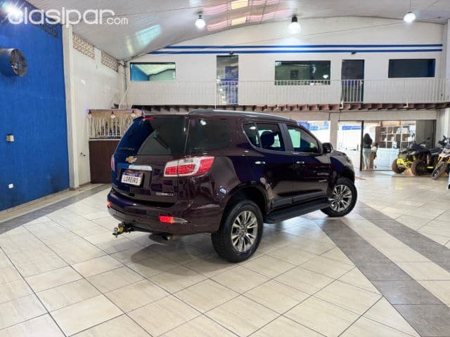 Chevrolet Trailblazer 2019