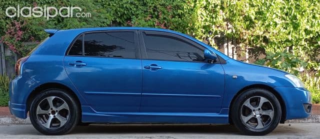 Toyota Runx 2005