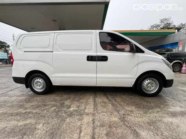 Hyundai H-1 2018
