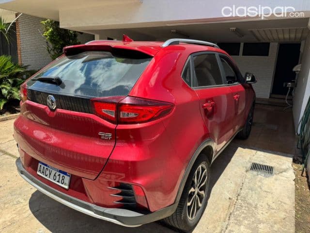 Mg Morris Garage Gs 2019