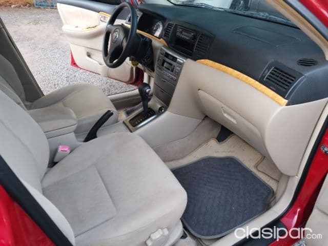 Toyota Runx 2006