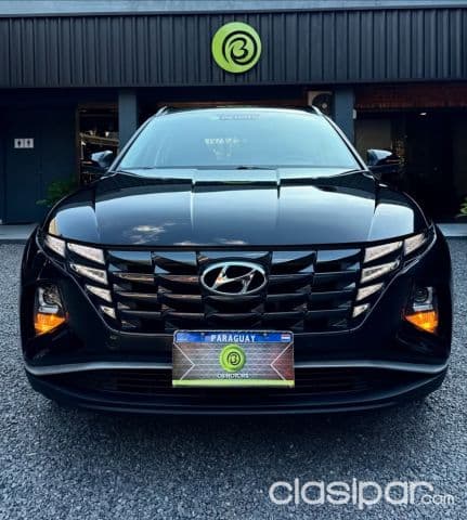 Hyundai Tucson 2022